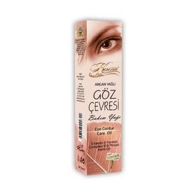 Kırıntı 20 ml Argan Yağlı Göz Çevresi Bakım Yağı
