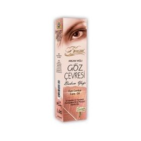Kırıntı 20 ml Argan Yağlı Göz Çevresi Bakım Yağı