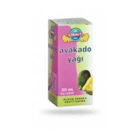 Kırıntı 20 ml Avokado Yağı