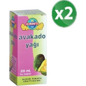 Kırıntı 20 ml Avokado Yağı