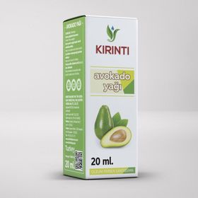 Kırıntı 20 ml Avokado Yağı