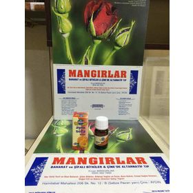 Kırıntı 20 ml Aynı Sefa Yağı