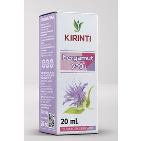 Kırıntı 20 ml Bergamut Esansı Yağı