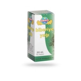 Kırıntı 20 ml Biberiye Yağı