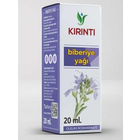Kırıntı 20 ml Biberiye Yağı