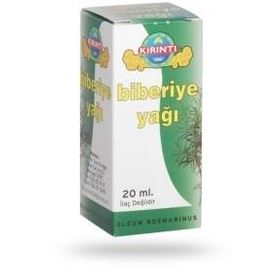 Kırıntı 20 ml Biberiye Yağı
