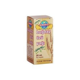 Kırıntı 20 ml Buğday Özü Yağı