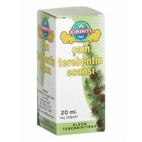 Kırıntı 20 ml Çam Terebentin Esansı