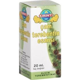 Kırıntı 20 ml Çam Terebentin Esansı