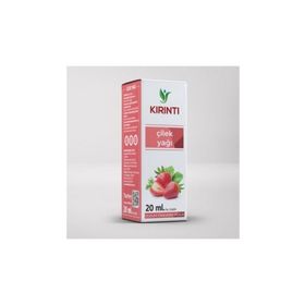 Kırıntı 20 ml Çilek Yağı
