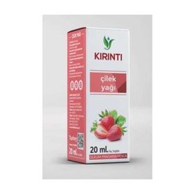 Kırıntı 20 ml Çilek Yağı