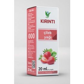 Kırıntı 20 ml Çilek Yağı