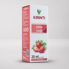 Kırıntı 20 ml Çilek Yağı