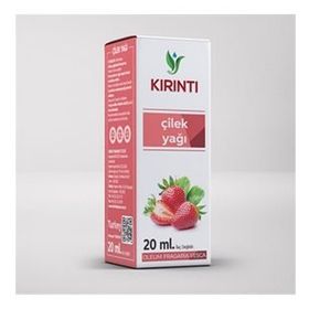 Kırıntı 20 ml Çilek Yağı