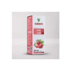 Kırıntı 20 ml Çilek Yağı