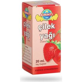 Kırıntı 20 ml Çilek Yağı