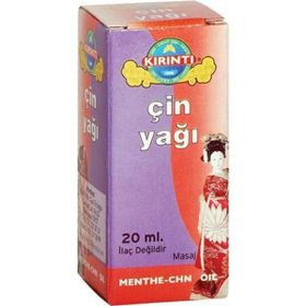 Kırıntı 20 ml Çin Yağı