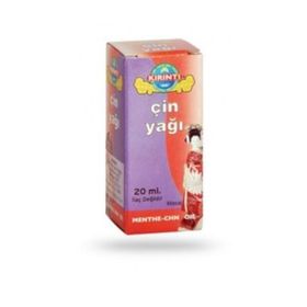 Kırıntı 20 ml Çin Yağı