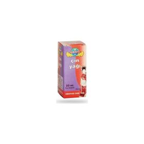 Kırıntı 20 ml Çin Yağı