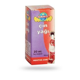 Kırıntı 20 ml Çin Yağı