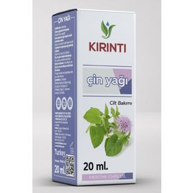 Kırıntı 20 ml Çin Yağı