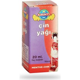 Kırıntı 20 ml Çin Yağı