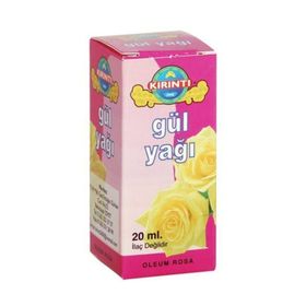 Kırıntı 20 ml Gül Yağı