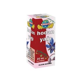Kırıntı 20 ml Hodan Yağı
