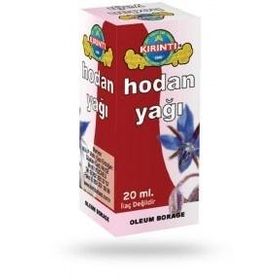 Kırıntı 20 ml Hodan Yağı