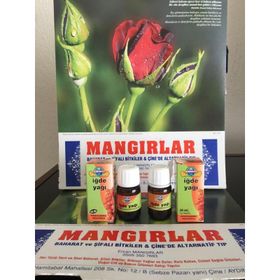 Kırıntı 20 ml İğde Yağı