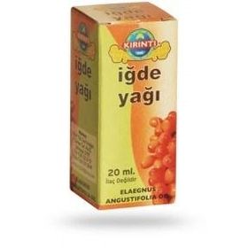 Kırıntı 20 ml İğde Yağı