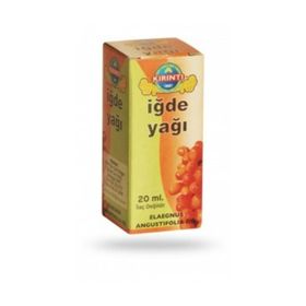 Kırıntı 20 ml İğde Yağı