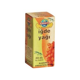 Kırıntı 20 ml İğde Yağı