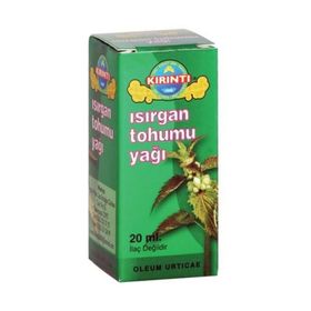Kırıntı 20 ml Isırgan Tohumu Yağı