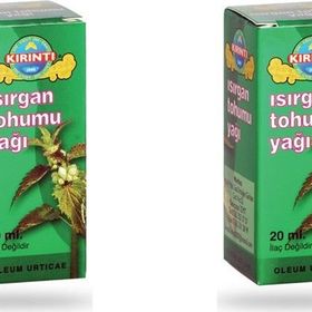 Kırıntı 20 ml Isırgan Tohumu Yağı