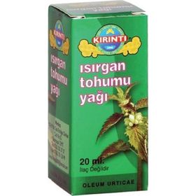 Kırıntı 20 ml Isırgan Tohumu Yağı