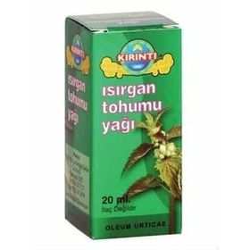 Kırıntı 20 ml Isırgan Tohumu Yağı