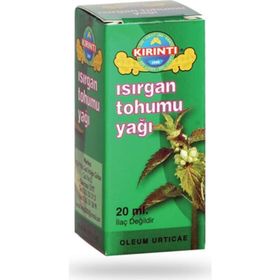 Kırıntı 20 ml Isırgan Tohumu Yağı