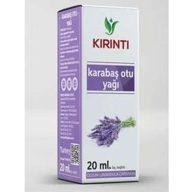 Kırıntı 20 ml Karabaş Otu Yağı