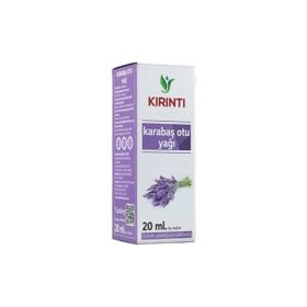 Kırıntı 20 ml Karabaş Otu Yağı
