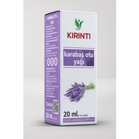 Kırıntı 20 ml Karabaş Otu Yağı
