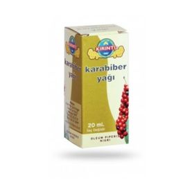 Kırıntı 20 ml Karabiber Yağı