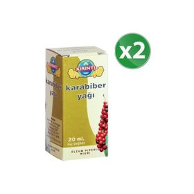Kırıntı 20 ml Karabiber Yağı