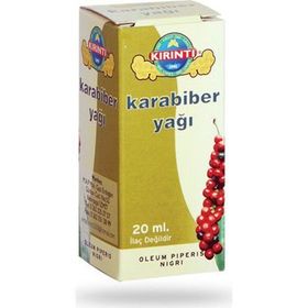 Kırıntı 20 ml Karabiber Yağı