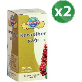 Kırıntı 20 ml Karabiber Yağı