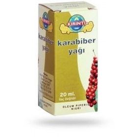 Kırıntı 20 ml Karabiber Yağı