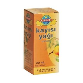 Kırıntı 20 ml Kayısı Yağı