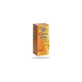 Kırıntı 20 ml Kayısı Yağı