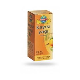 Kırıntı 20 ml Kayısı Yağı