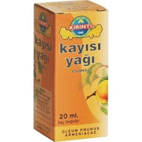 Kırıntı 20 ml Kayısı Yağı